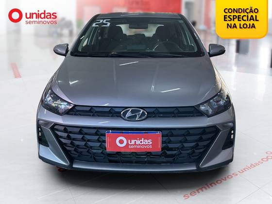 HYUNDAI HB20 1.0 12V FLEX COMFORT PLUS MANUAL HYUNDAI HB20 1.0 12V FLEX COMFORT PLUS MANUAL